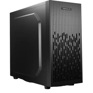 Carcasă PC Deepcool MATREXX 30 SI, Mini-Tower, Fără PSU, Negru
