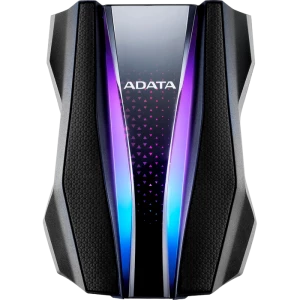 Внешний портативный жесткий диск ADATA HD770G,  1 TB, Чёрный (AHD770G-1TU32G1-CBK)