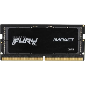 Оперативная память Kingston FURY Beast, DDR5 SDRAM, 4800 МГц, 32Гб, KF548S38IB-32