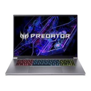 Laptop Gaming 16" Acer Predator Triton Neo 16 PTN16-51, Sparkly Silver, Intel Core Ultra 7 155H, 16GB/1024GB, Linux eShell