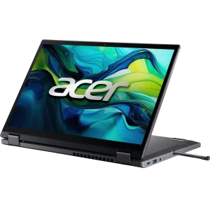 Laptop 14" Acer Aspire Spin 14 ASP14-51MTN, Steel Gray, Intel Core 7 150U, 16GB/1024GB, Windows 11 Home