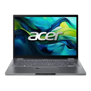 Ноутбук 14" Acer Aspire Spin 14 ASP14-51MTN, Steel Gray, Intel Core 7 150U, 16Гб/1024Гб, Windows 11 Home