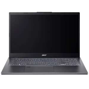 Ноутбук 15,6" Acer Aspire 15 A15-41M, Steel Gray, AMD Ryzen 7 8840HS, 16Гб/1024Гб, Linux eShell