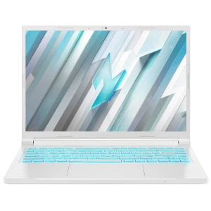 Laptop Gaming 14,5" Acer Nitro V14 ANV14-61, Pearl White, AMD Ryzen 7 8845HS, 16GB/1024GB, Linux eShell