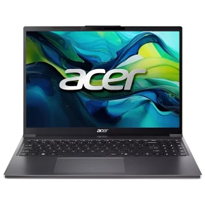 Laptop 15,3" Acer Aspire Go 15 AG15-51P, Steel Gray, Intel Core i5-1334U, 16GB/512GB, Linux eShell