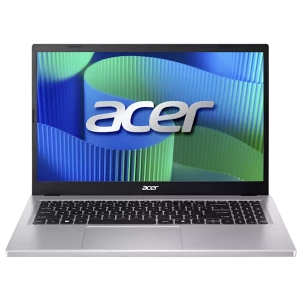 Laptop 15,6" Acer Extensa 15 EX215-57, Pure Silver, Intel Core i5-13420H, 16GB/512GB, Linux eShell