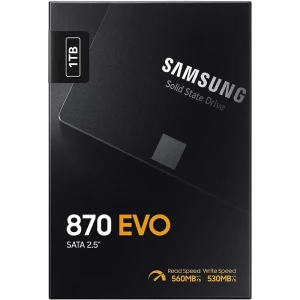 Unitate SSD Samsung MZ-77E1T0B/EU, 1000GB