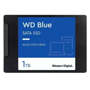 Накопитель SSD Western Digital WDS100T2B0A, 1000Гб