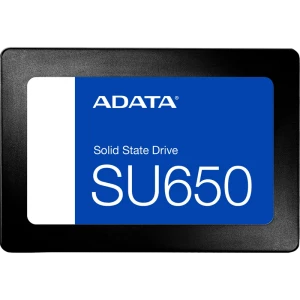 Накопитель SSD ADATA Ultimate SU650, 512Гб, ASU650SS-512GT-R