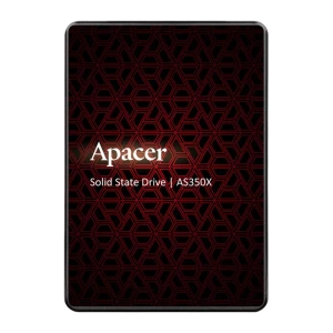 Unitate SSD Apacer AS350X, 2000GB, AP2TBAS350XR-1