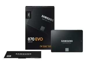 Unitate SSD Samsung MZ-77E2T0B/EU, 2000GB