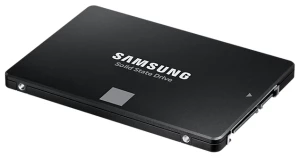 Unitate SSD Samsung 870 EVO MZ-77E250, 250GB, MZ-77E250BW