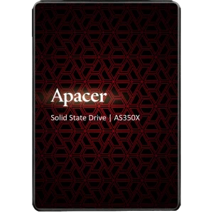 Unitate SSD Apacer AS350X, 1000GB, AP1TBAS350XR-1
