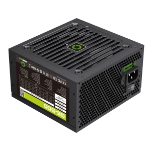 Sursă Alimentare PC Gamemax GE-500, 500W, ATX, Nemodular