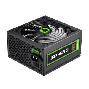 Sursă Alimentare PC Gamemax GP-650, 650W, ATX, Nemodular