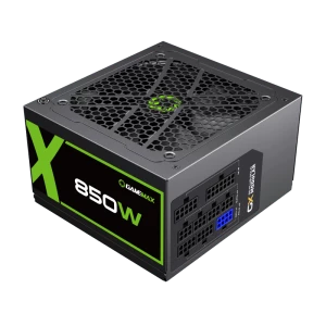 Sursă Alimentare PC Gamemax GX-850 Modular, 850W, ATX, Complet modular