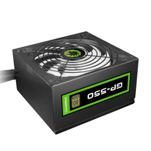 Sursă Alimentare PC Gamemax GP-550, 550W, ATX, Nemodular