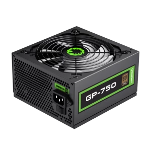 Sursă Alimentare PC Gamemax GP-750, 750W, ATX, Nemodular