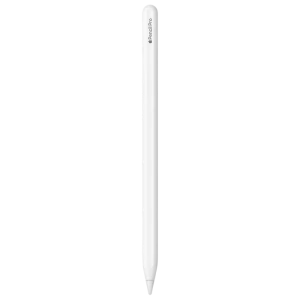 Stilus Apple Pencil Pro, Alb