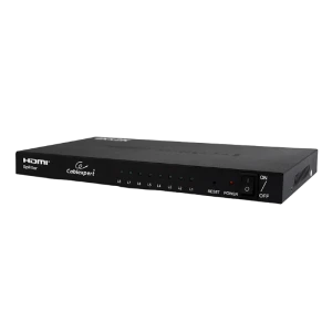Разветвитель HDMI Cablexpert DSP-8PH4-03, HDMI (F) - , Чёрный