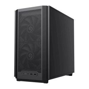 Placă de extensie Gamemax F36 Dark, Micro-ATX, Fără PSU, Negru