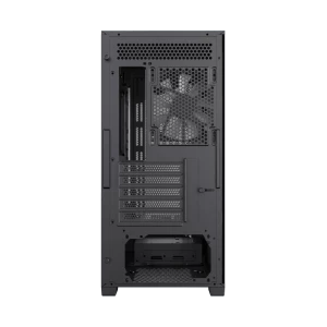 Компьютерный корпус Gamemax Defender MB, Mini-Tower, Без блока питания, Чёрный